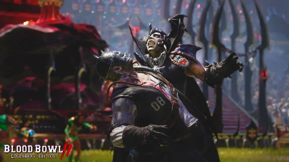 Blood Bowl 2 Legendary Edition (steam key)