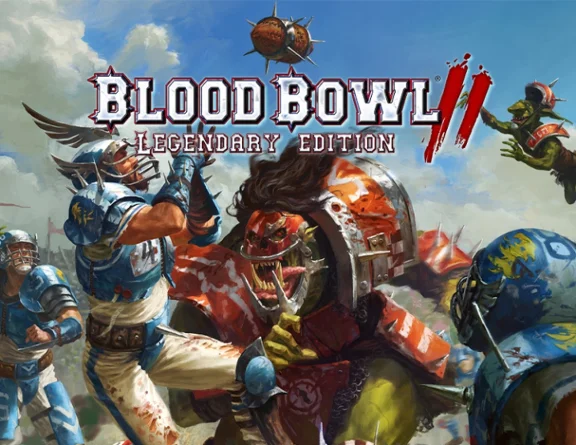 Blood Bowl 2 Legendary Edition (steam key)