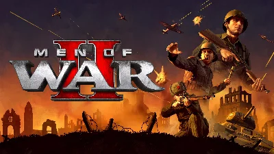 Men of War II (Steam/Ключ/ Россия и Весь мир)