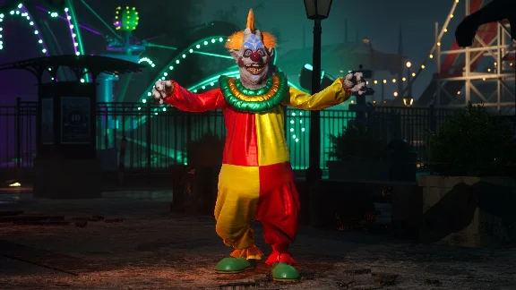 Killer Klowns from Outer Space Deluxe Xbox Series X|S