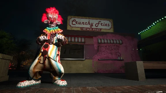 Killer Klowns from Outer Space Deluxe Xbox Series X|S