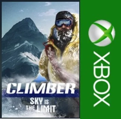 ☑️⭐Climber: Sky is the Limit XBOX⭐Buy t u⭐☑️.