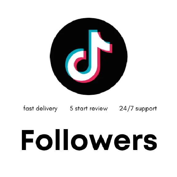TIK TOK followers 🌐🌐 NO DROP ✅