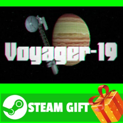 ⭐️ALL COUNTRIES⭐️ Voyager-19 STEAM GIFT