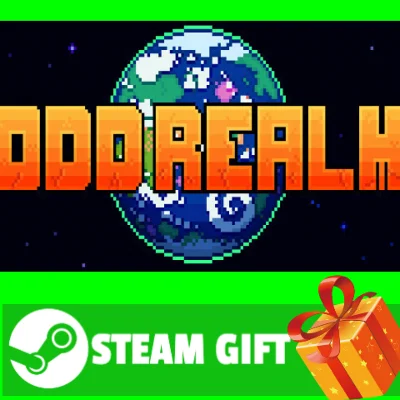 ⭐️ALL COUNTRIES⭐️ Odd Realm STEAM GIFT