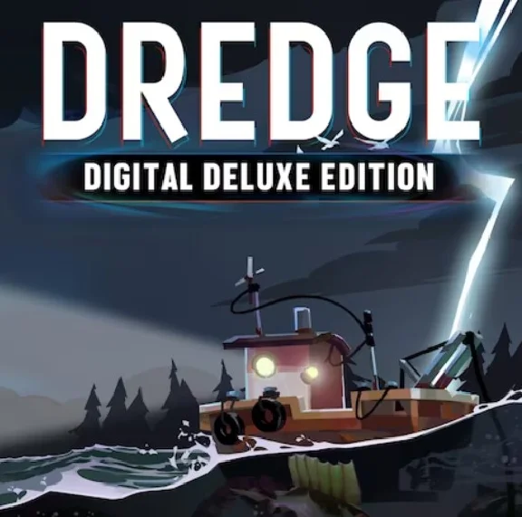 ✅DREDGE PS Türkiye To YOUR account!🔥