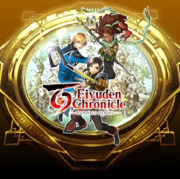 ✅Eiyuden Chronicle: Hundred PS Турция На ВАШ аккаунт!🔥