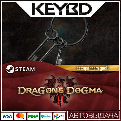 Dragon´s dogma 2: Makeshift Gaol Key