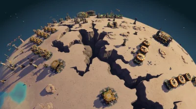 Planetary Annihilation (Steam Gift // ROW)