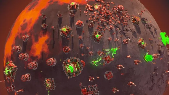 Planetary Annihilation (Steam Gift // ROW)