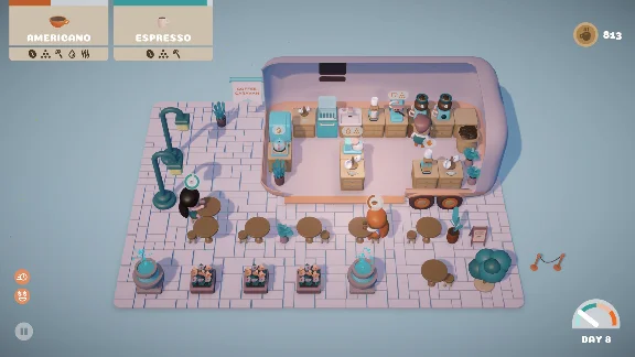 Coffee Caravan 💎 STEAM GIFT RUSSIA