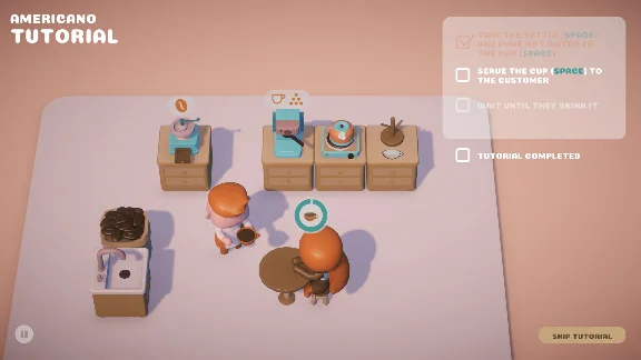 Coffee Caravan 💎 STEAM GIFT RUSSIA