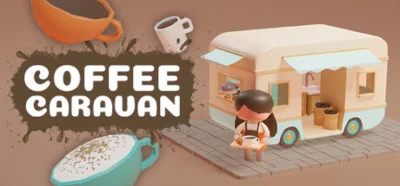 Coffee Caravan 💎 STEAM GIFT RUSSIA