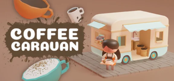 Coffee Caravan 💎 STEAM GIFT RUSSIA