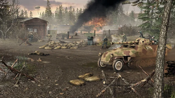 ⭐️ Men of War II - Frontline Hero Edition STEAM РОССИЯ