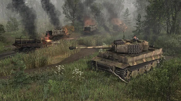 ⭐️ Men of War II - Frontline Hero Edition STEAM РОССИЯ