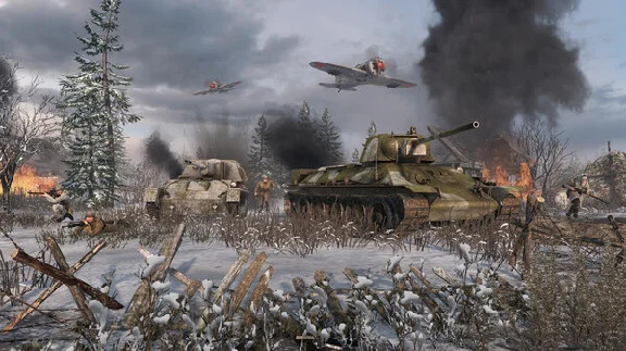 ⭐️ Men of War II - Frontline Hero Edition STEAM РОССИЯ