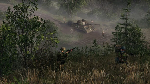 ⭐️ Men of War II - Frontline Hero Edition STEAM РОССИЯ