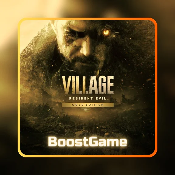・RESIDENT EVIL VILLAGE GOLD・WINTERS EXPANSION・GLOBAL・