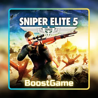 ・Sniper Elite 4 + Sniper Elite 5・STEAM GLOBAL・