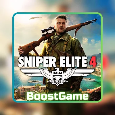 ・Sniper Elite 4 + Sniper Elite 5・STEAM GLOBAL・