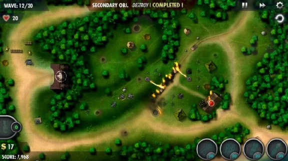 iBomber Defense + iBomber Defense Pacific 💎 STEAM KEY