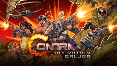 🛑Contra Operation Galuga PSN Тurkey🚀