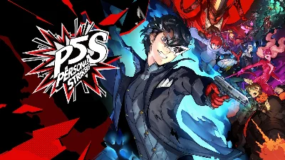 🛑Persona®5 Strikers PSN Тurkey🚀