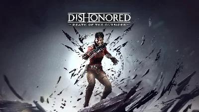 🛑Dishonored® Death of the Outsider PSN Турция🚀