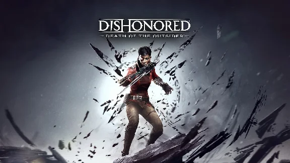 🛑Dishonored® Death of the Outsider PSN Турция🚀