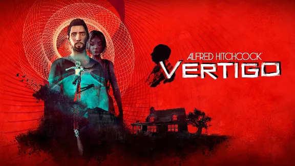 🛑Alfred Hitchcock - Vertigo PSN Турция🚀