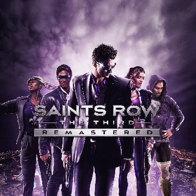 🛑Saints Row® The Third Remastered PSN Тurkey🚀