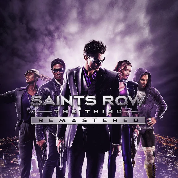 🛑Saints Row® The Third Remastered PSN Тurkey🚀