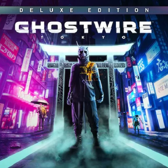 ✅Ghostwire: Tokyo PS Турция На ВАШ аккаунт!🔥