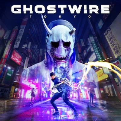 ✅Ghostwire: Tokyo PS Турция На ВАШ аккаунт!🔥