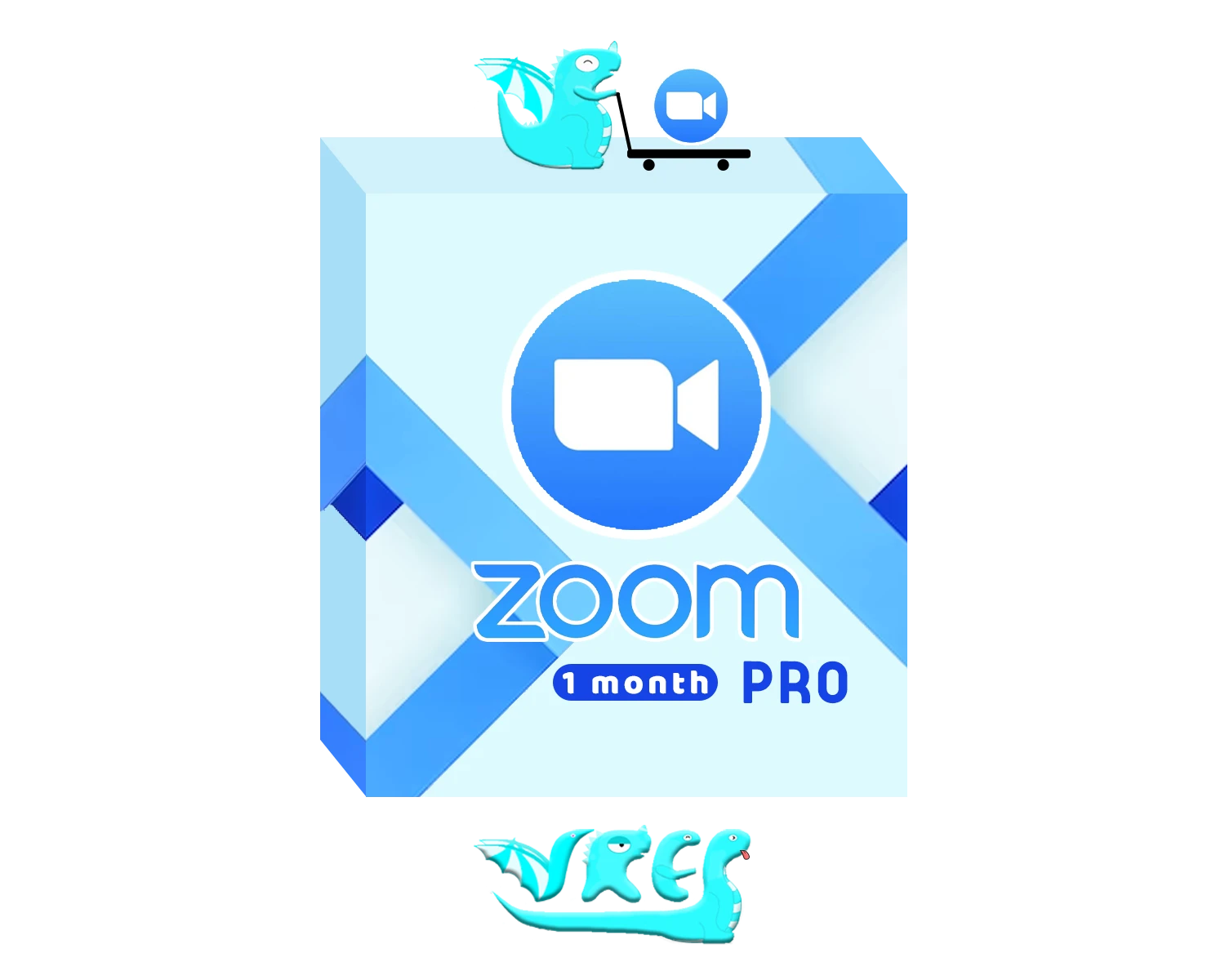 🔥 Boom 🔥💎 Zoom One Pro on your account 💎 1 month 🕙