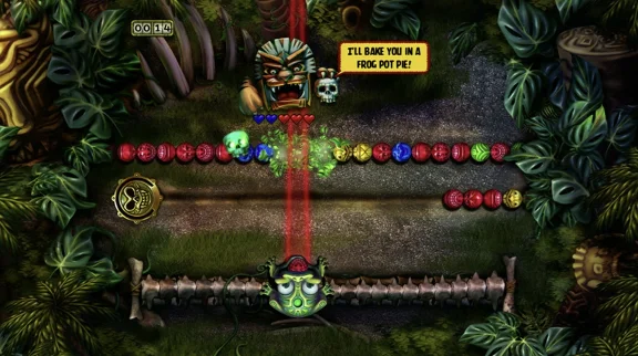 ☑️⭐Zuma´s Revenge! XBOX⭐Buy it u⭐☑️ 🫵#