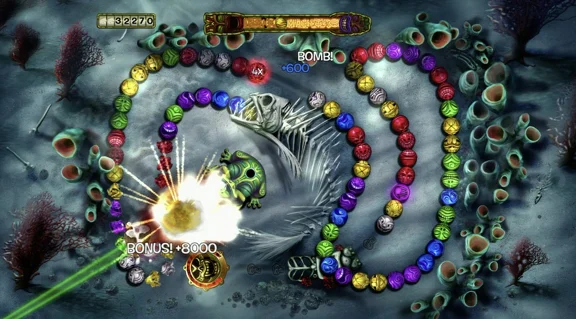 ☑️⭐Zuma´s Revenge! XBOX⭐Buy it u⭐☑️ 🫵#