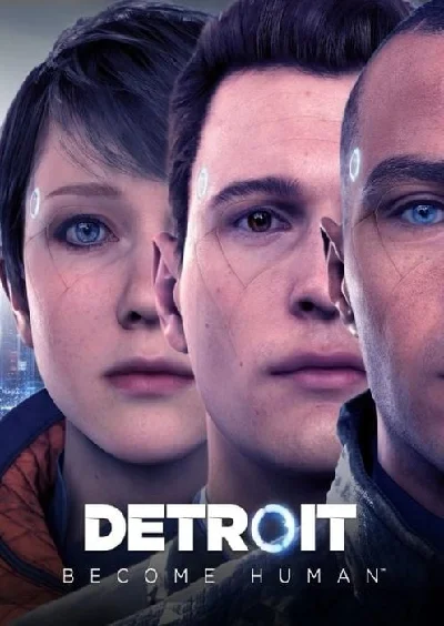 Detroit: Become Human🔥Beyond: Two Souls 🎮 Heavy Rain⭐