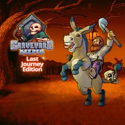 ✅Graveyard Keeper PS Türkiye To YOUR account!🔥