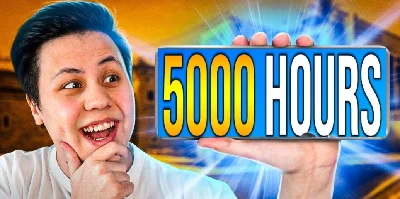 CS 2🔥ACCOUNT 5000 HOURS FULL ACCESS 🔥 FACE IT