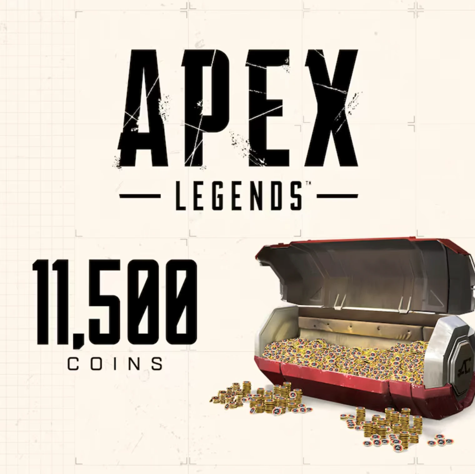 🟡APEX LEGENDS МОНЕТЫ🟡500 - 34500 COINS💰XBOX