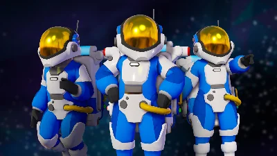 ASTRONEER Evolution Bundle DLC - STEAM GIFT РОССИЯ