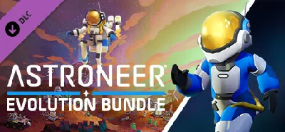ASTRONEER Evolution Bundle DLC - STEAM GIFT РОССИЯ