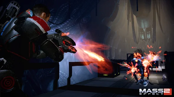 🎁MASS EFFECT 2 Digital Deluxe Edition (Steam)(RU CIS)