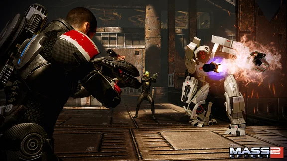 🎁MASS EFFECT 2 Digital Deluxe Edition (Steam)(RU CIS)