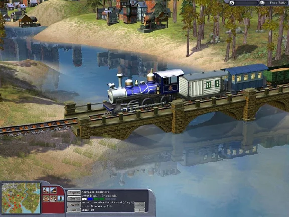 ✅Sid Meier´s Railroads! ⚫STEAM🔑KEY🌎GLOBAL +🎁