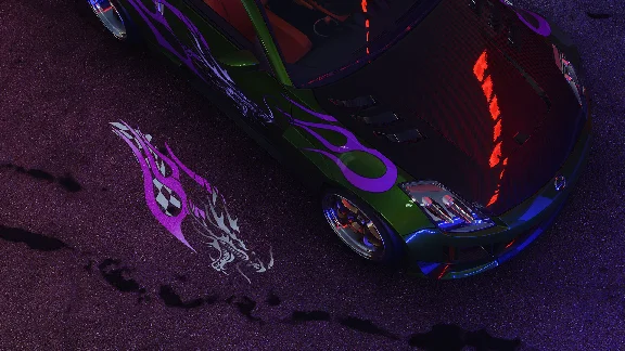 NEED FOR SPEED UNBOUND - VOL.7 PREMIUM SPEED PASS Steam