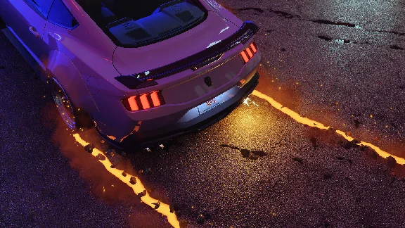 NEED FOR SPEED UNBOUND - VOL.7 PREMIUM SPEED PASS Steam