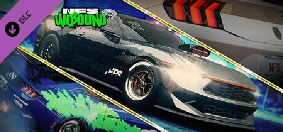 NEED FOR SPEED UNBOUND - VOL.7 PREMIUM SPEED PASS Steam